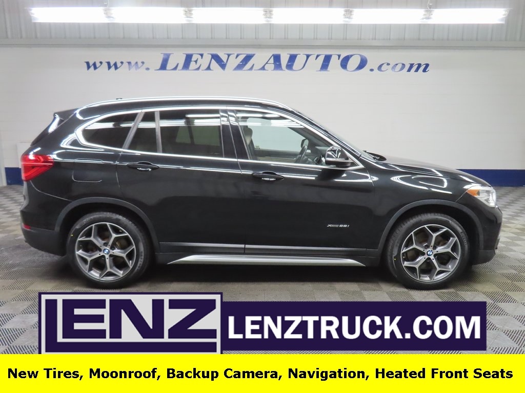 2017 BMW X1 28i