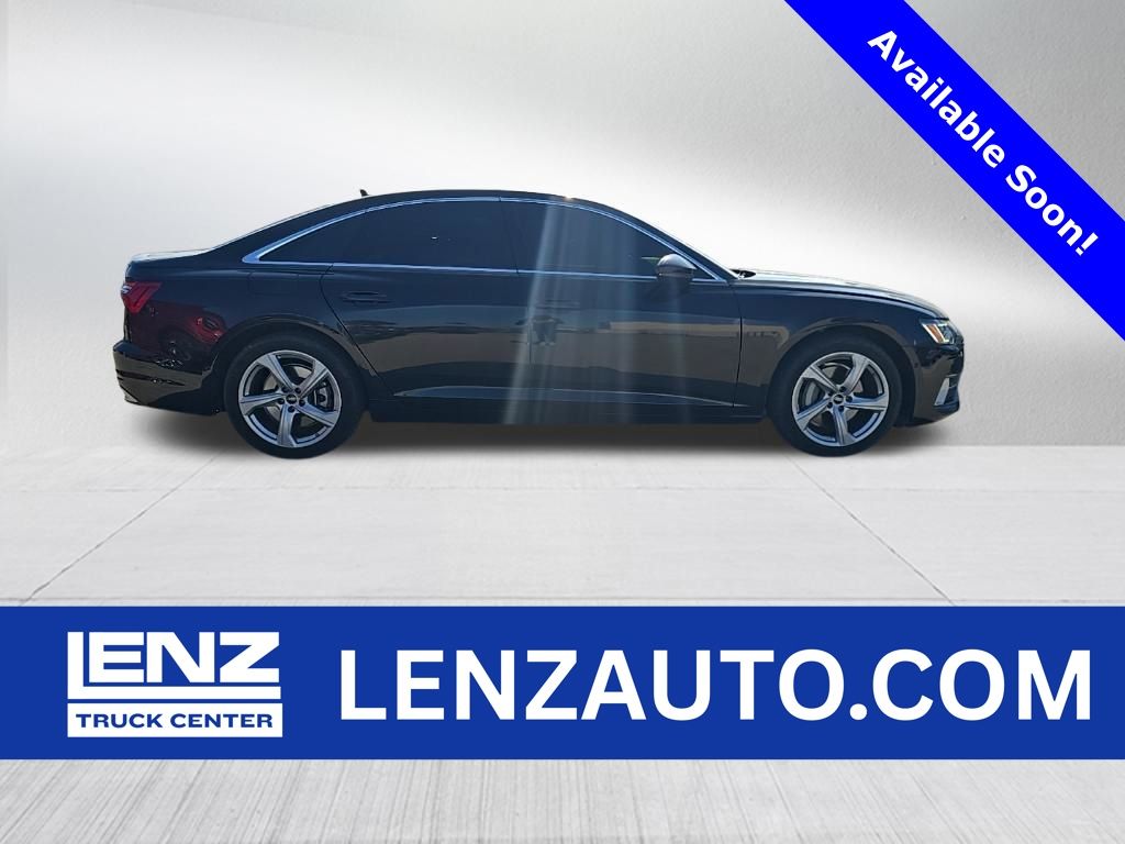 2024 Audi A6 Sport 45 Premium Plus S tronic quattro's photo