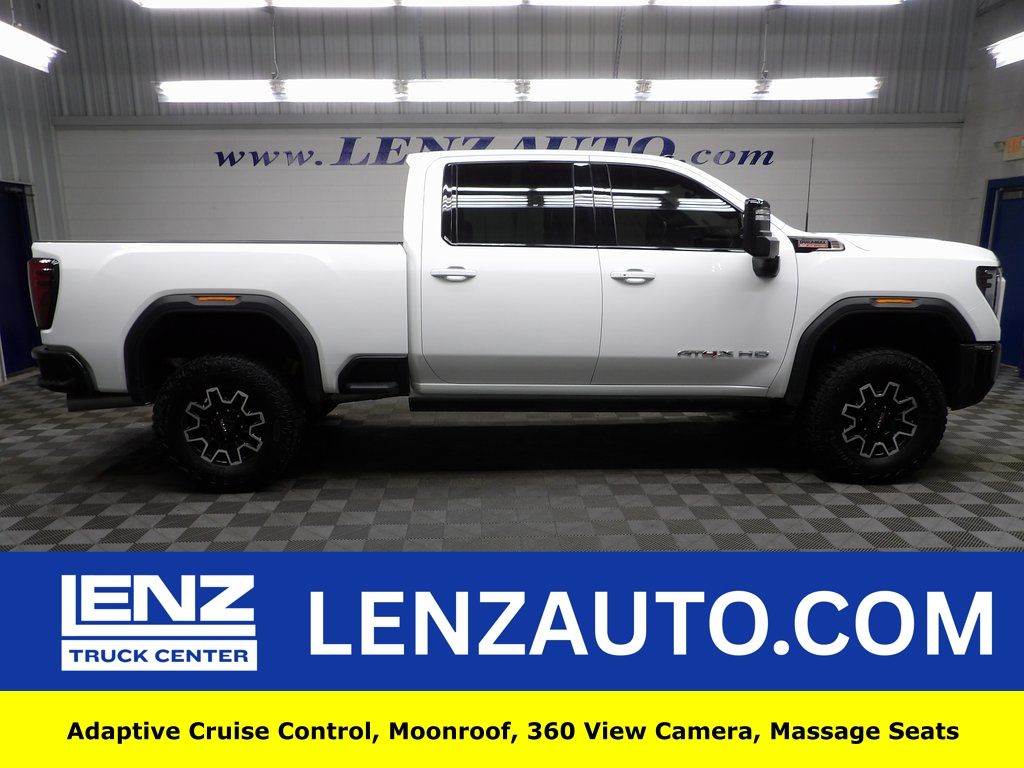 2025 GMC Sierra AT4X 4WD Crew Cab Standard Box's photo