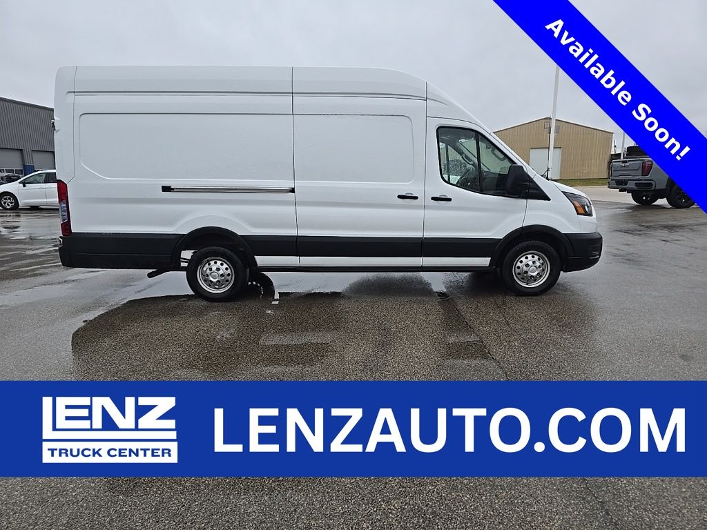 2023 Ford Transit 250 High Roof 148EL WB AWD's photo