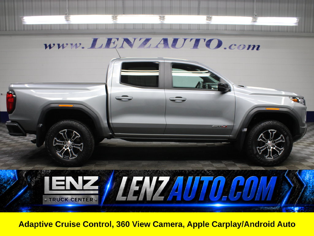 2023 GMC Canyon