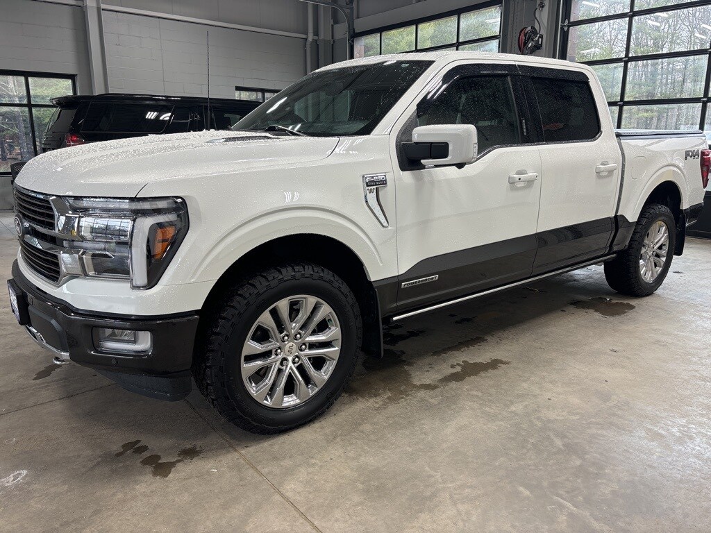 2024 Ford F-150 King Ranch photo 4