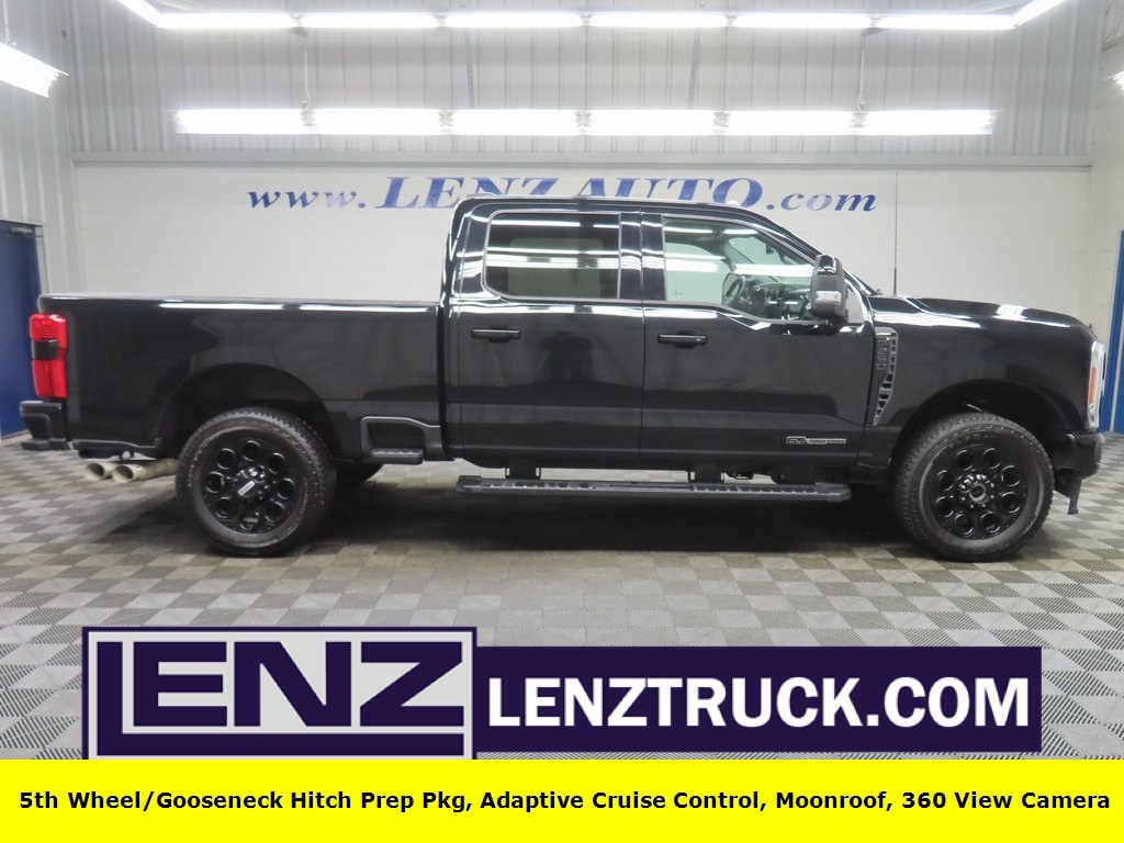 2023 Ford F-250 Super Duty Lariat's photo