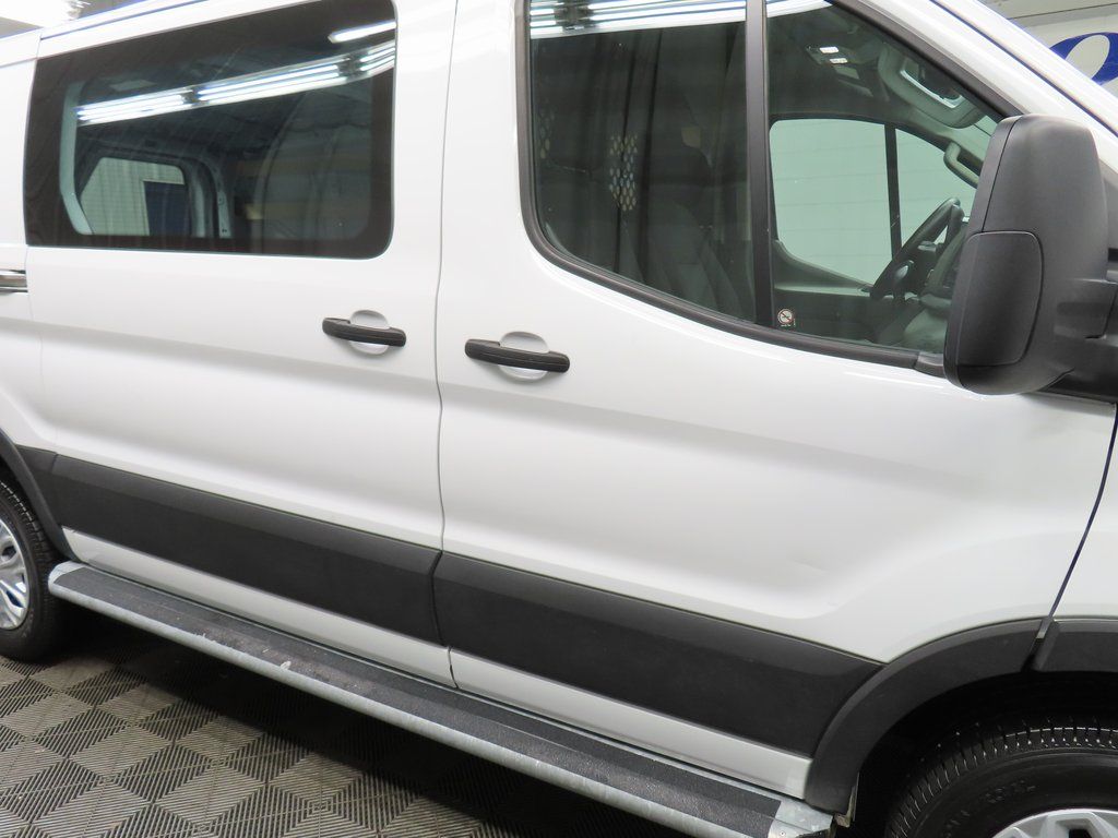 2023 Ford Transit Van Base - Photo 25
