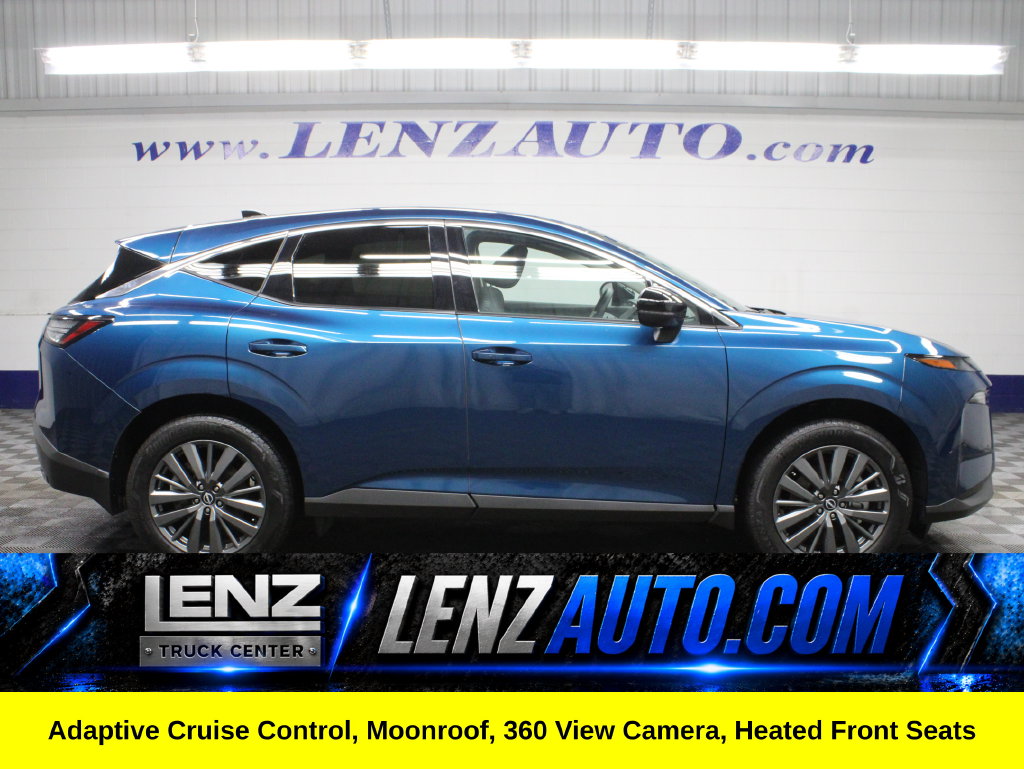 Used 2026 Nissan Murano SL AWD SUV