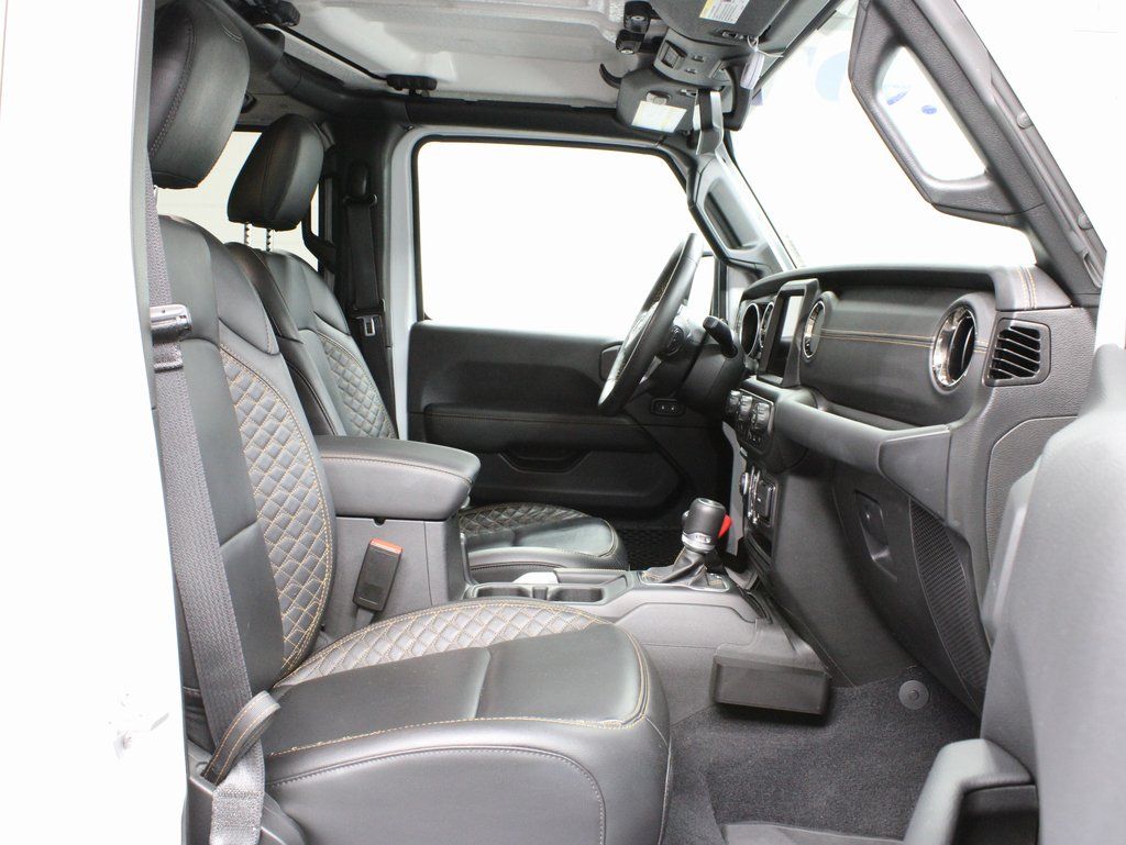 2023 Jeep Wrangler 4-Door Sahara High Altitude - Photo 27