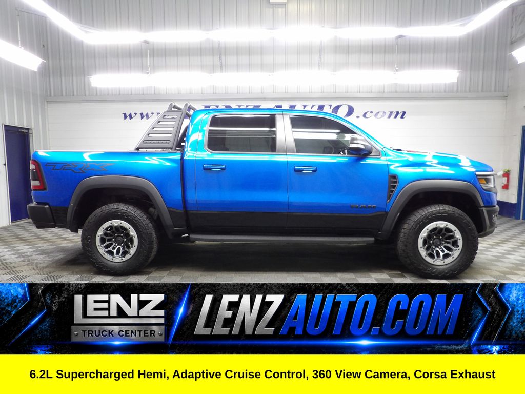 2021 Ram 1500 TRX