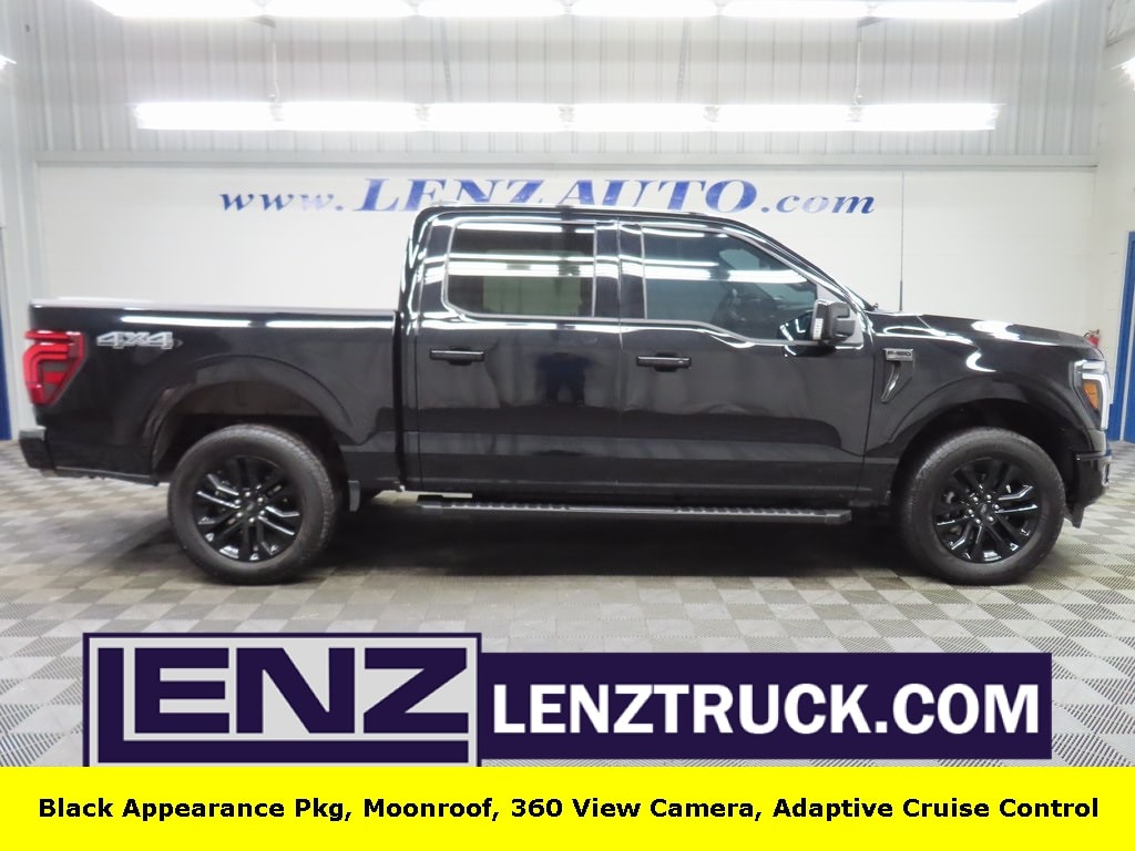 2024 Ford F-150 Lariat's photo