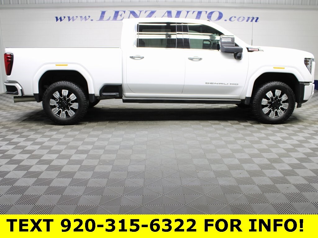 2025 Gmc Sierra HD Denali photo 2