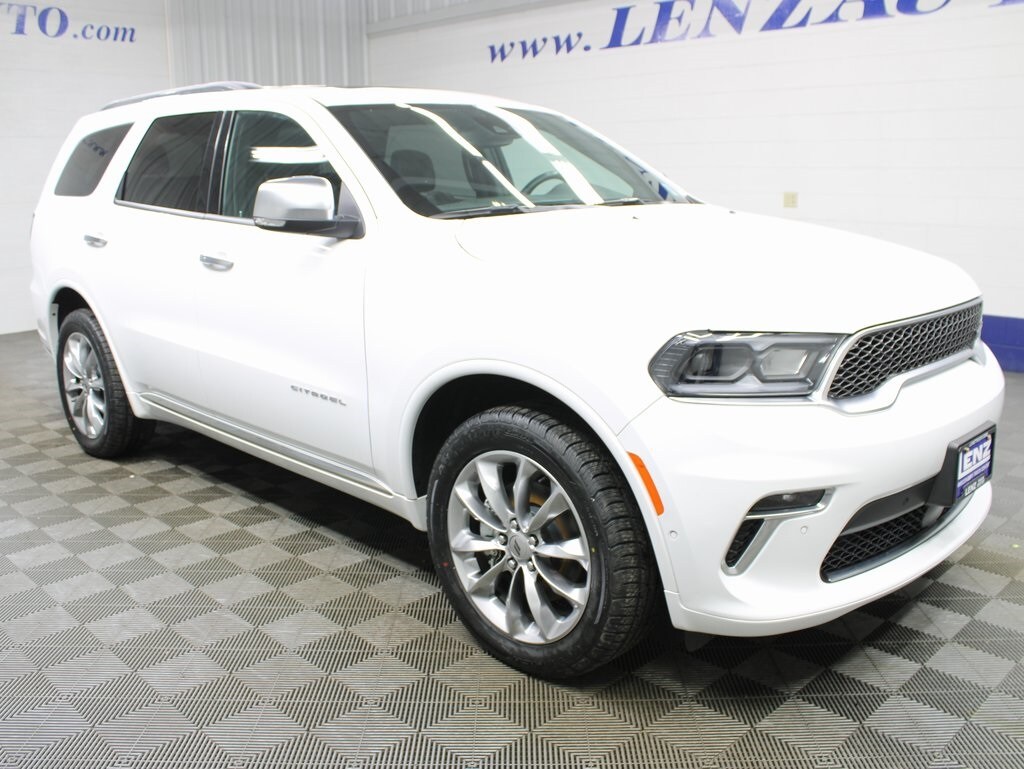 2023 Dodge Durango Citadel photo 3