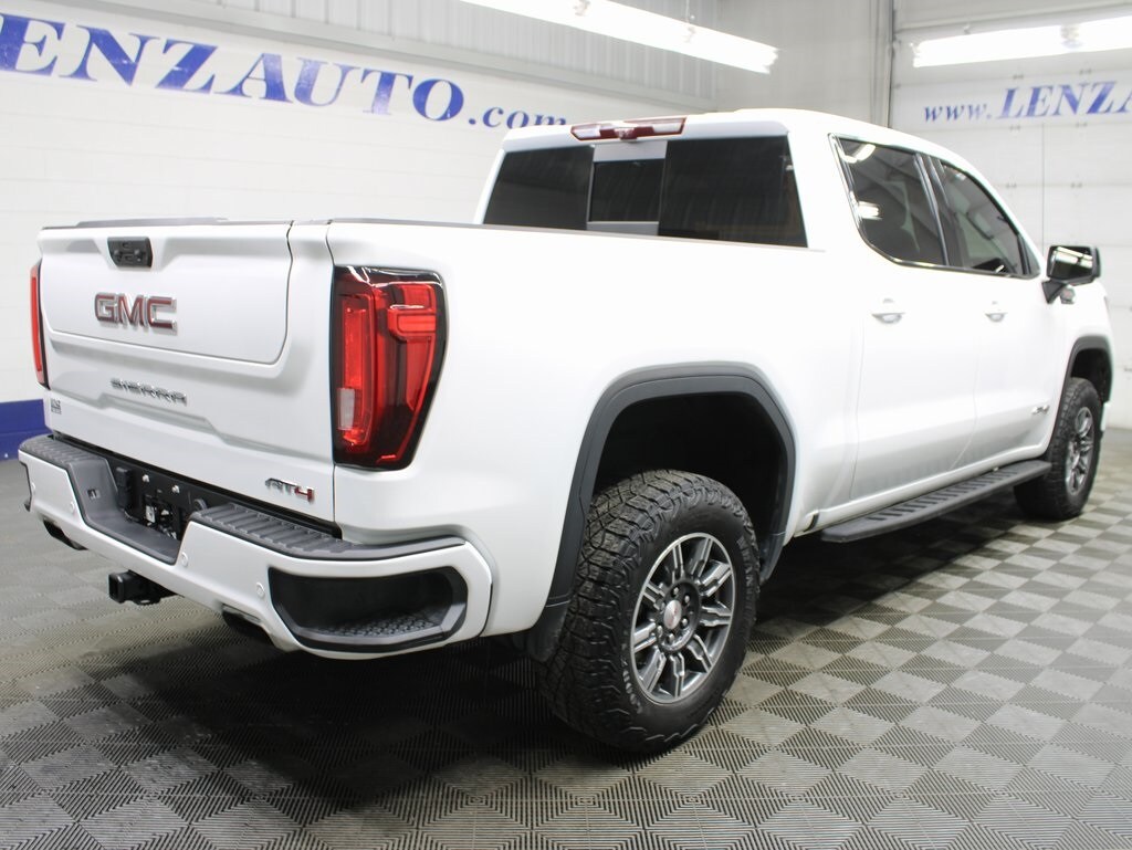 2024 Gmc Sierra 1500 AT4 photo 4