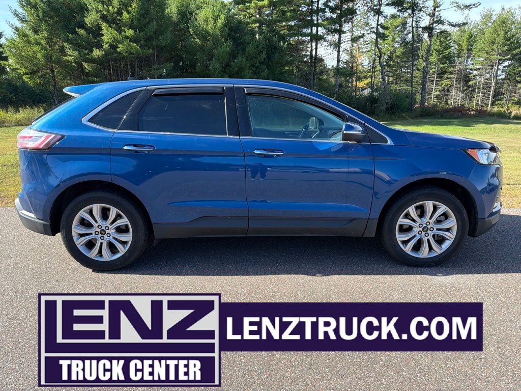 2023 Ford Edge