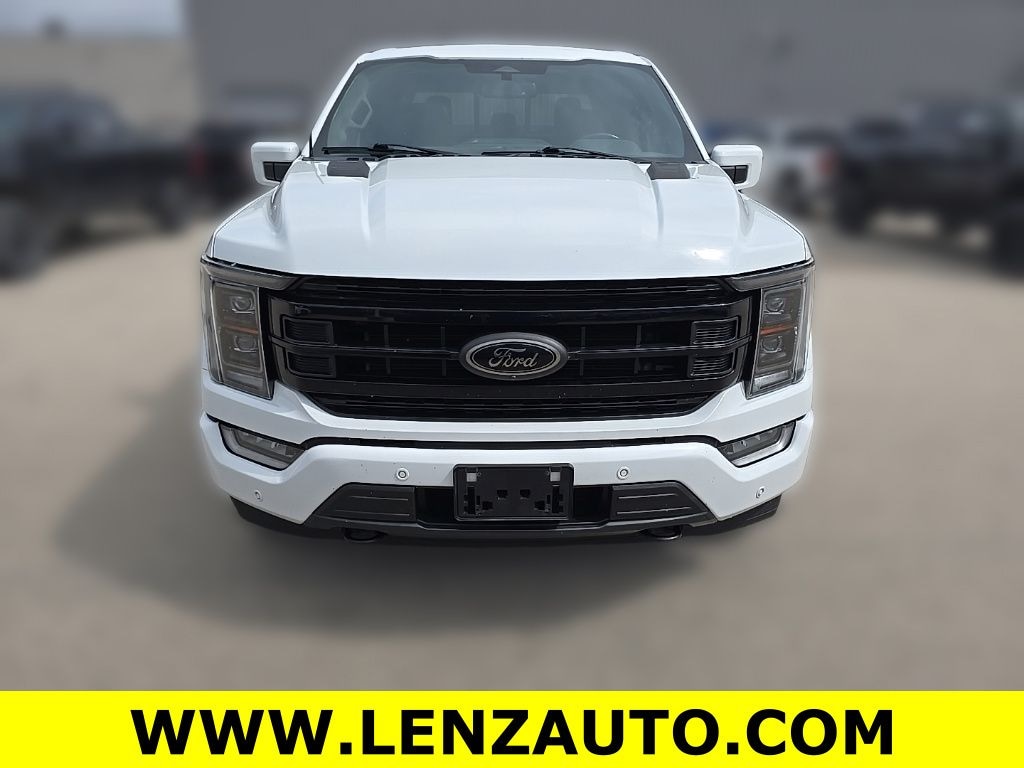 Used 2023 Ford F-150 4x4 SuperCrew Lariat Truck