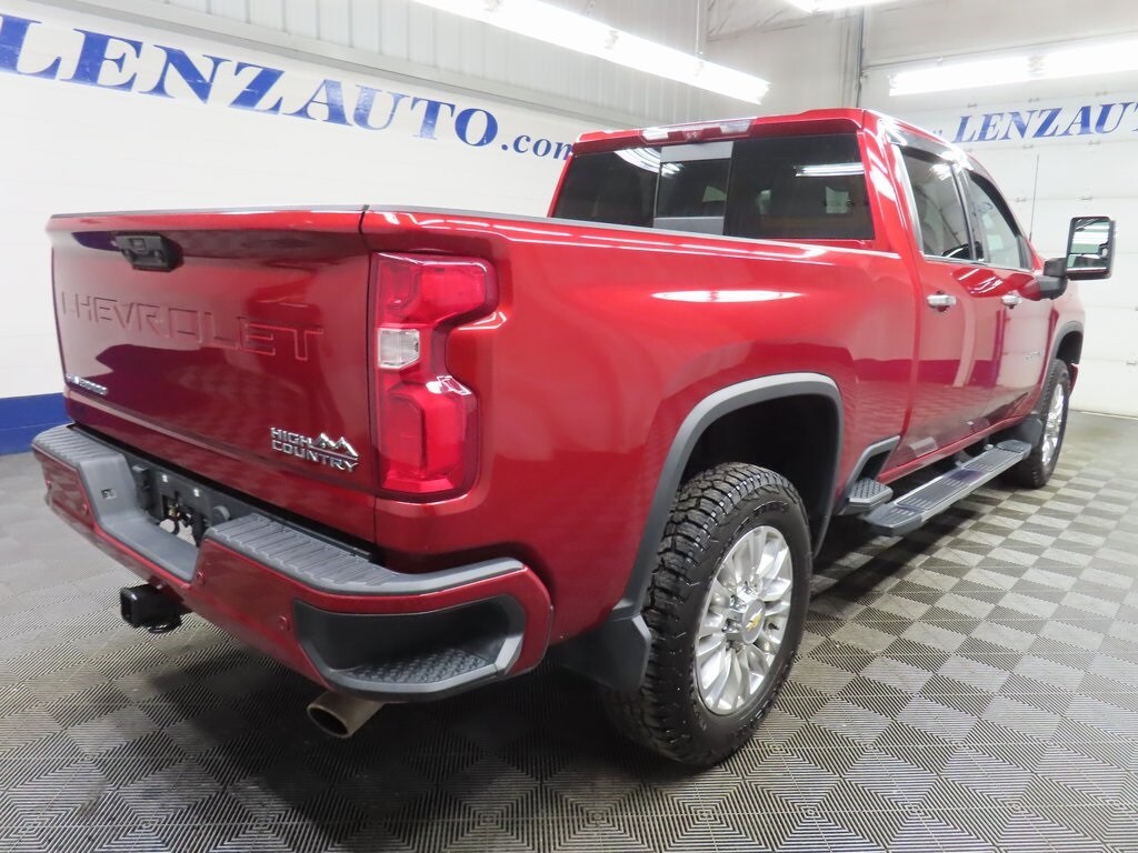 2022 Chevrolet Silverado 2500HD High Country photo 4