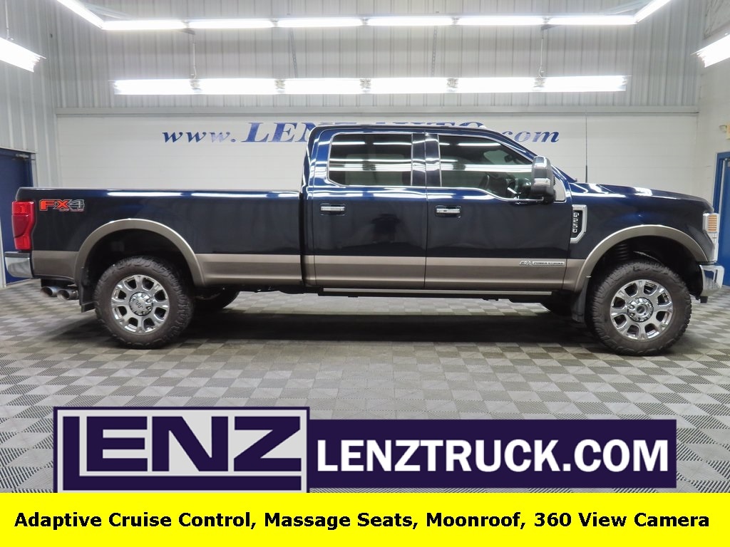 2022 Ford F-250 Super Duty King Ranch's photo