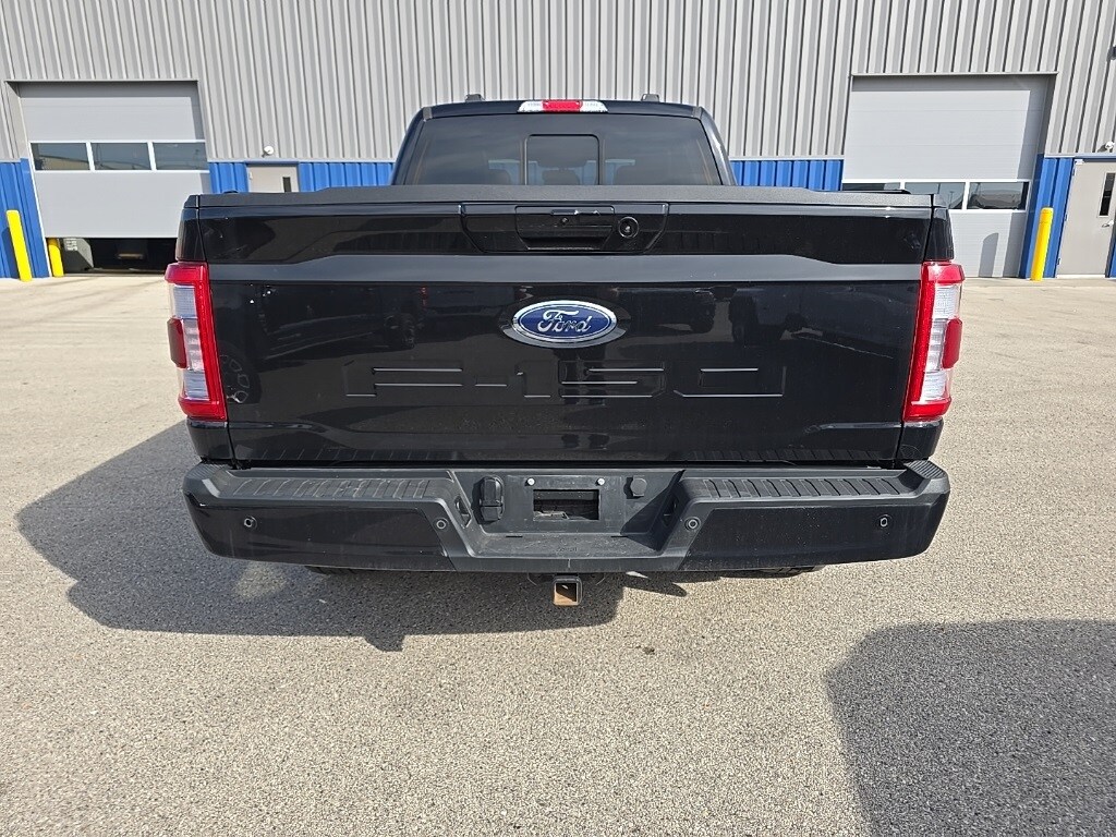 2023 Ford F-150 Lariat photo 4