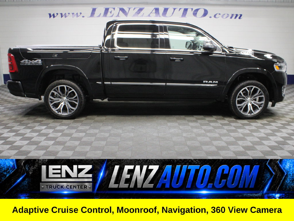 Used 2026 Ram 1500 4x4 Crew Cab Tungsten Truck