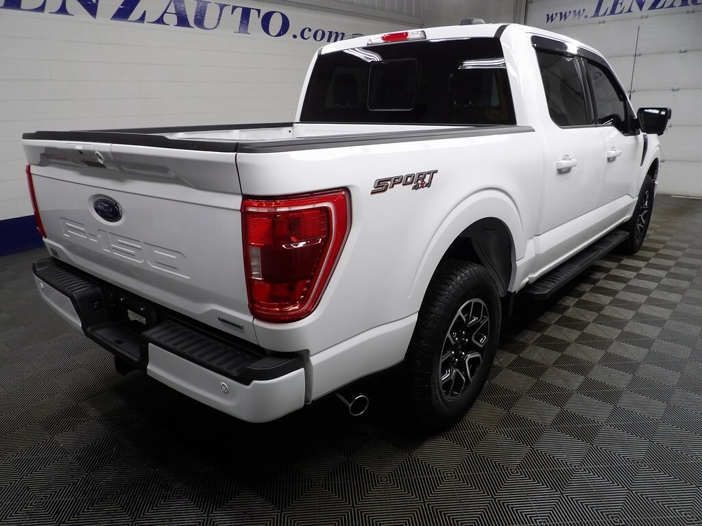 2023 Ford F-150 XLT photo 3