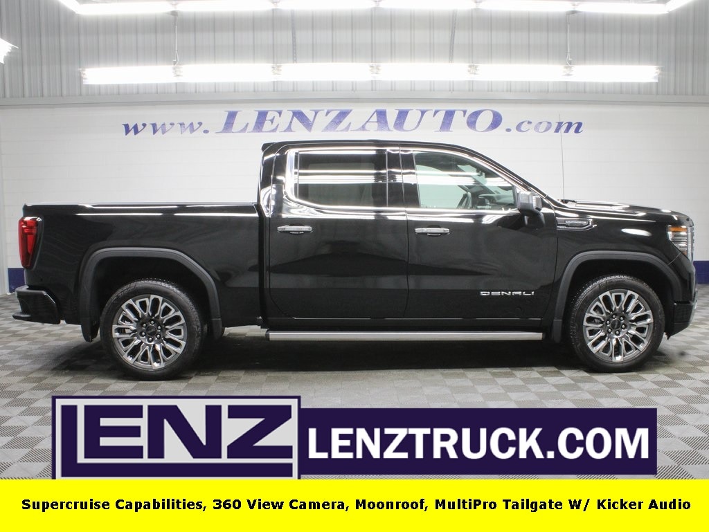 2025 GMC Sierra 1500 Denali Ultimate's photo