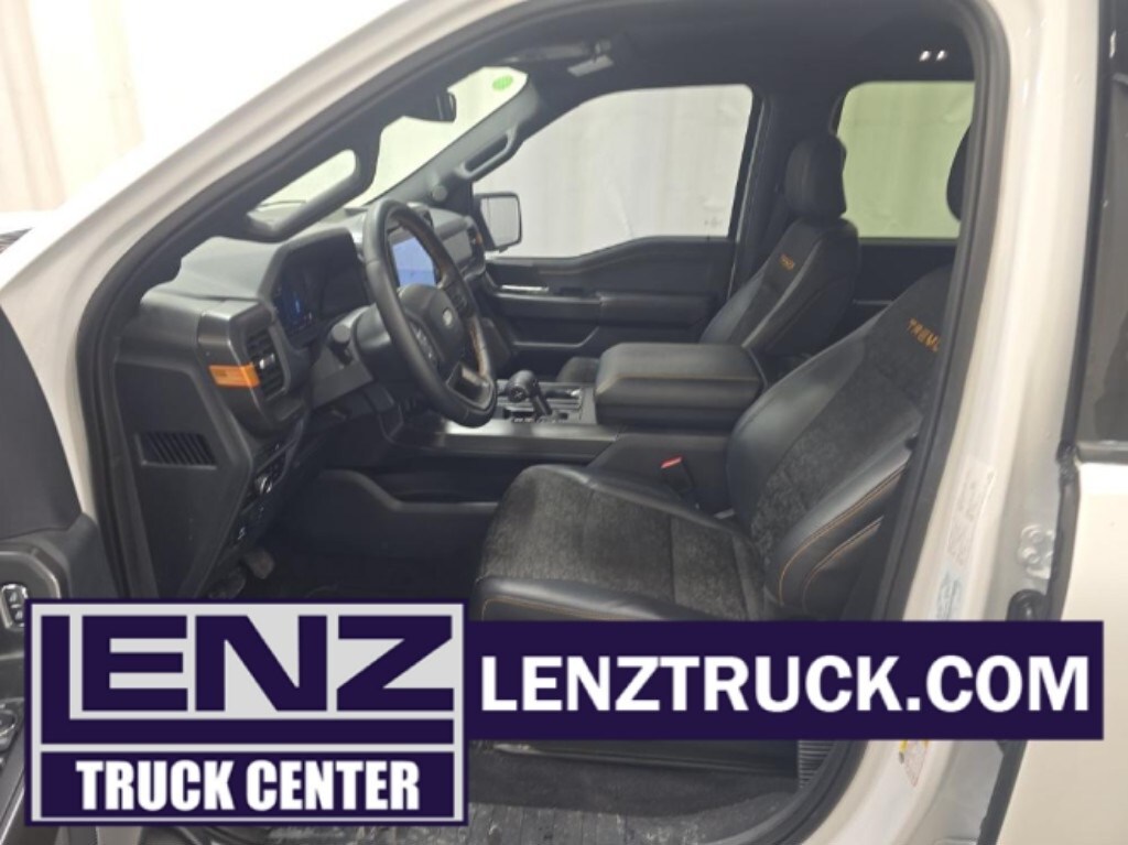 Used 2025 Ford F-150 Tremor Truck