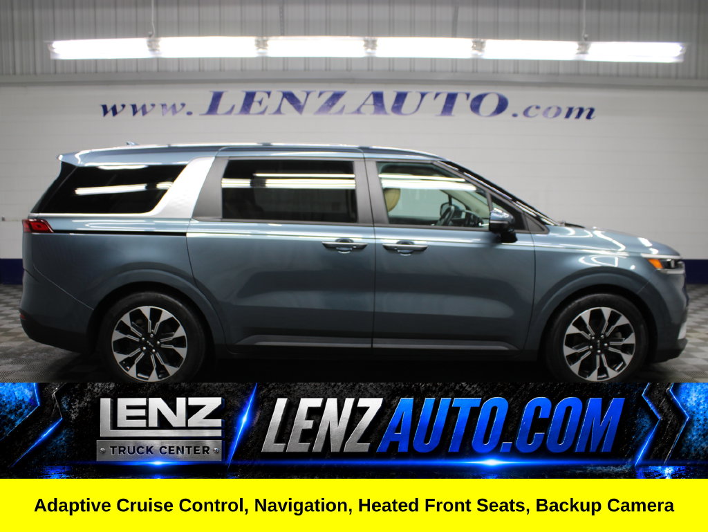 2023 Kia Carnival
