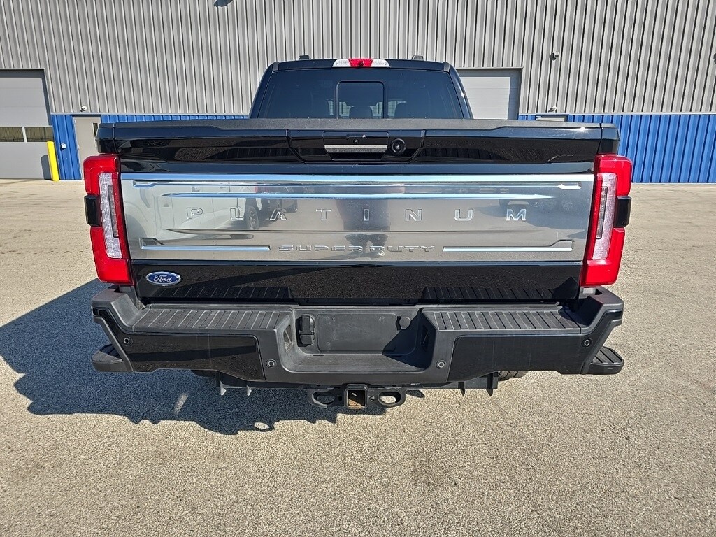 2024 Ford F-250 photo 4