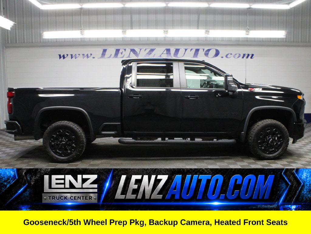 2022 Chevrolet Silverado 2500HD