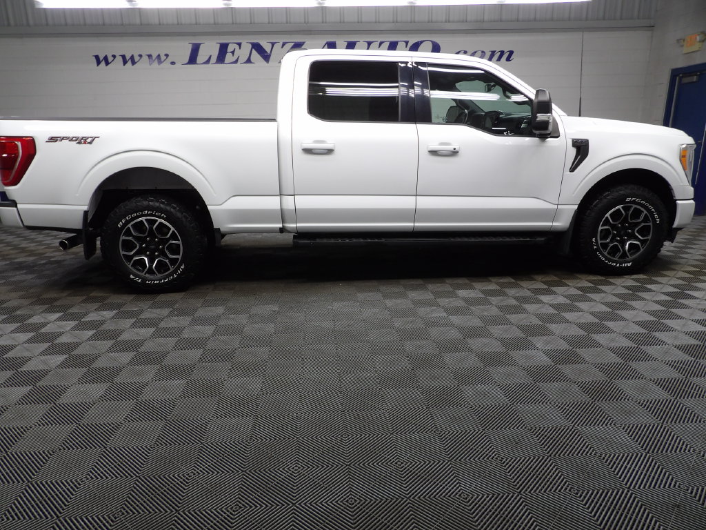 Used 2022 Ford F-150 4x4 SuperCrew XLT Truck