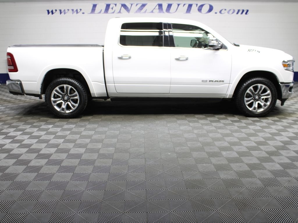 Used 2020 Ram 1500 4x4 Crew Cab Laramie Longhorn Truck