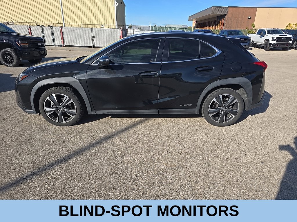 Used 2020 Lexus UX 250h AWD SUV