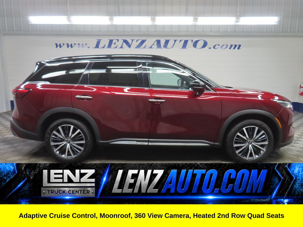 2023 INFINITI QX60 Autograph's photo