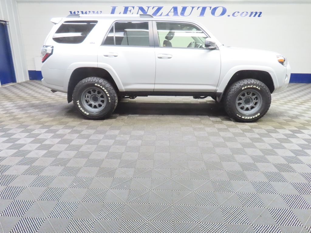 Used 2021 Toyota 4Runner SR5 4WD SUV