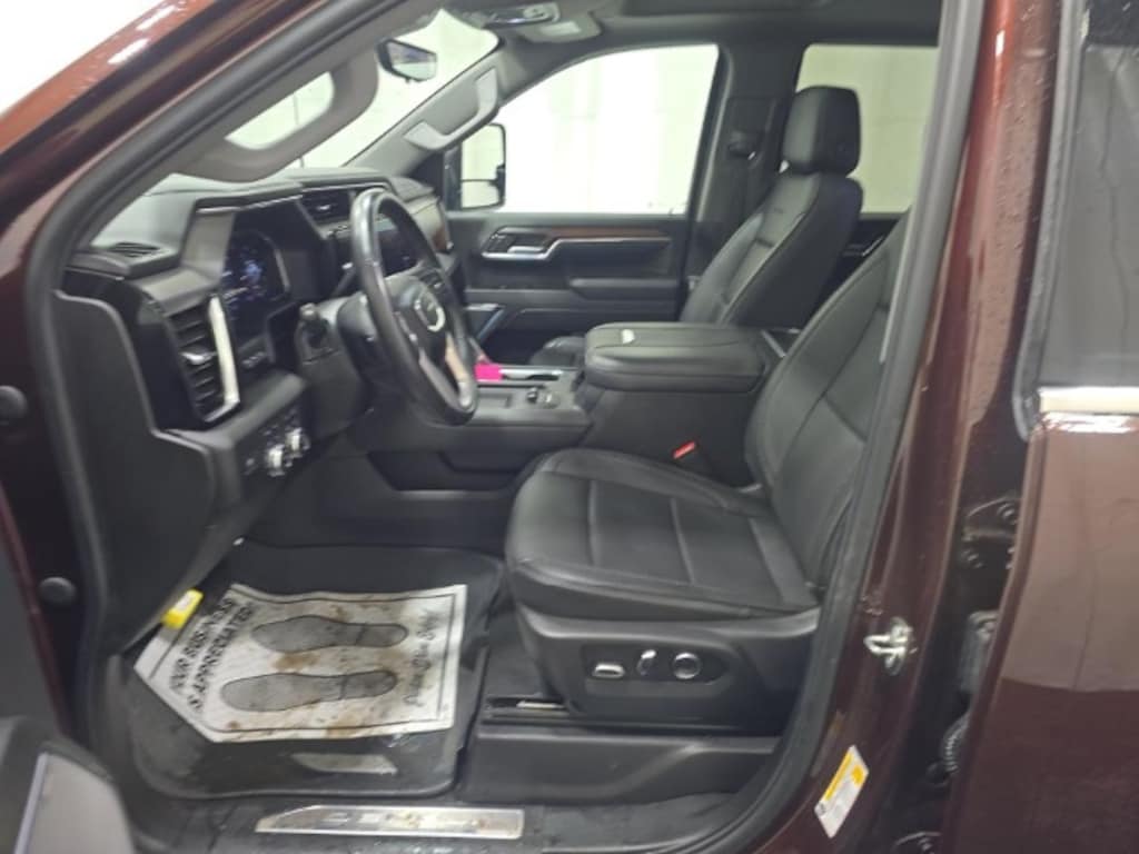 Used 2024 GMC Sierra 2500HD 4x4 Crew Cab Denali Truck