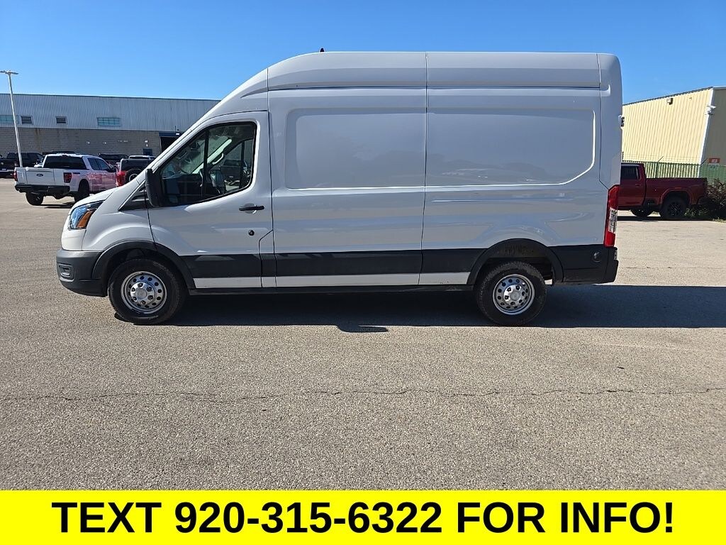 Used 2025 Ford Transit-250 101A Equipment Group AWD Cargo Van