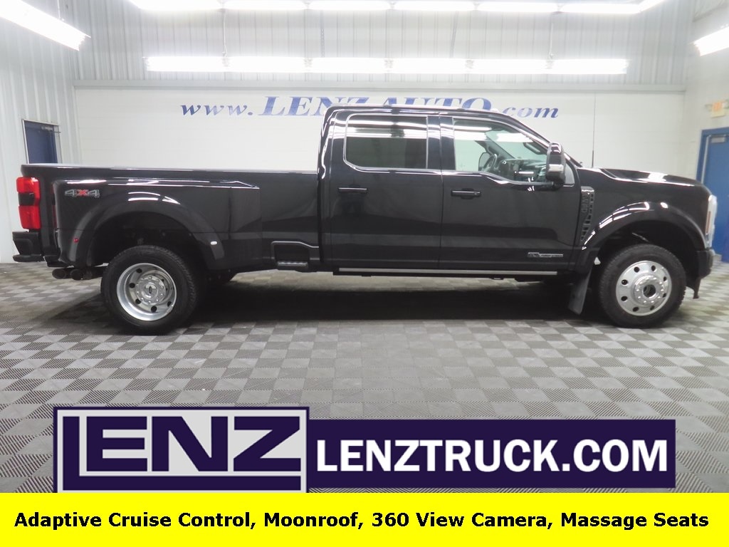 2025 Ford F-450 Super Duty Platinum
