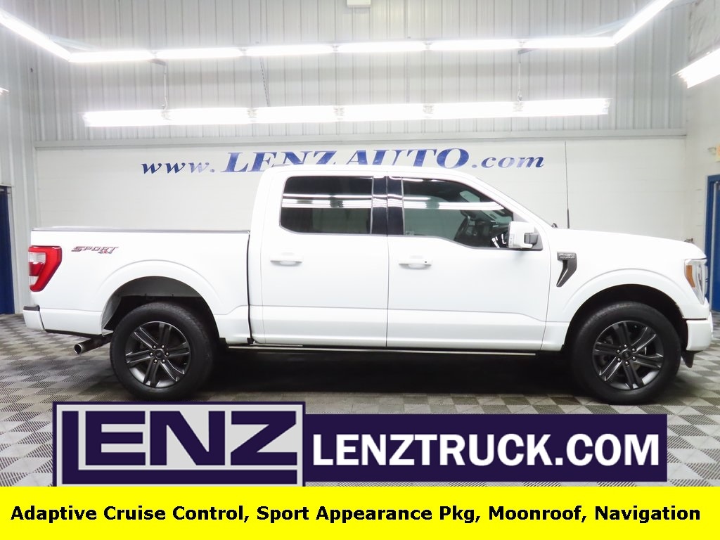 2023 Ford F-150 Lariat's photo