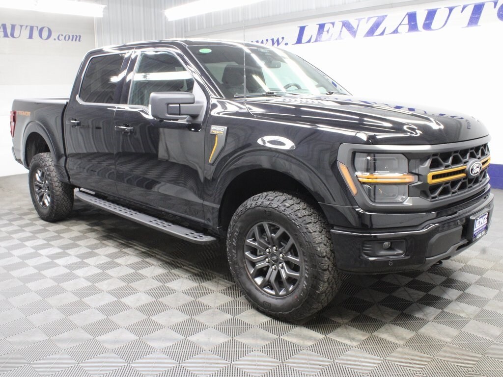 2024 Ford F-150 Tremor photo 2