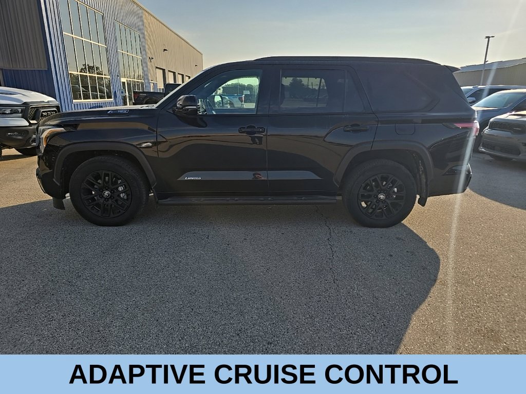 Used 2026 Toyota Sequoia Limited 4WD SUV