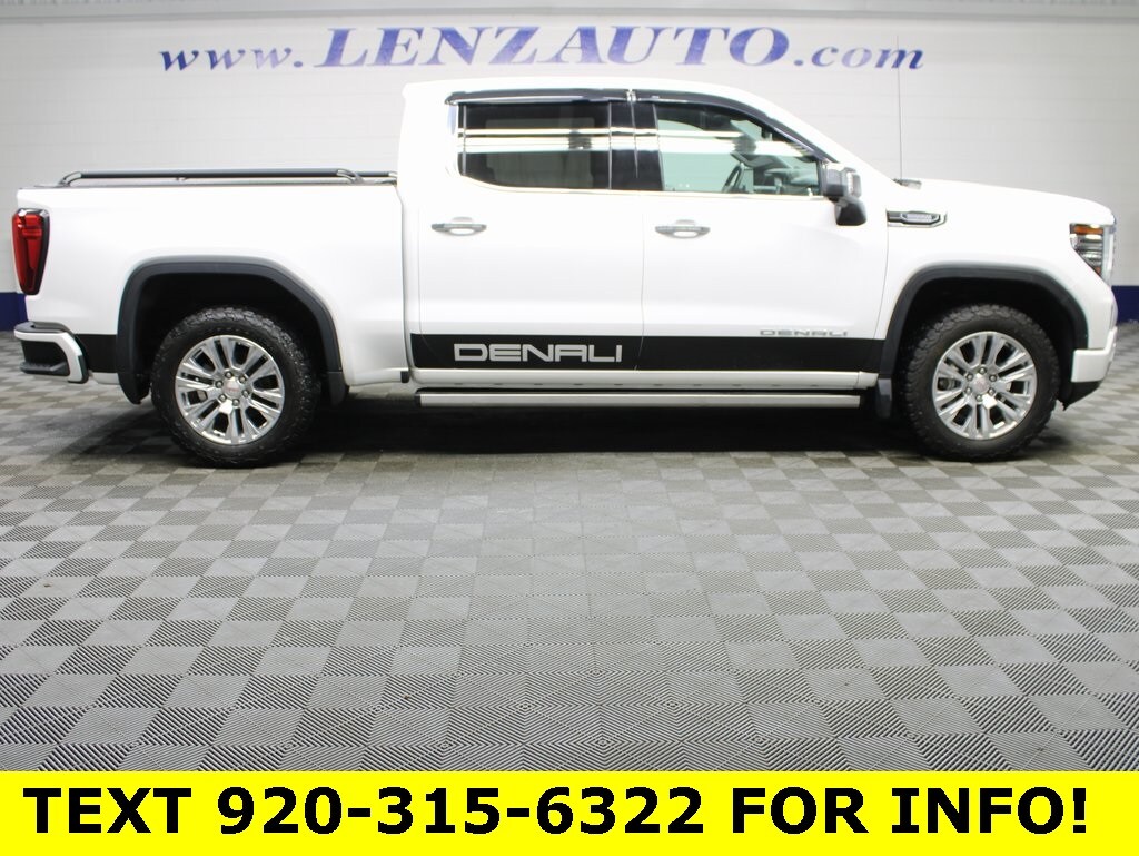 2023 Gmc Sierra 1500 Denali photo 2