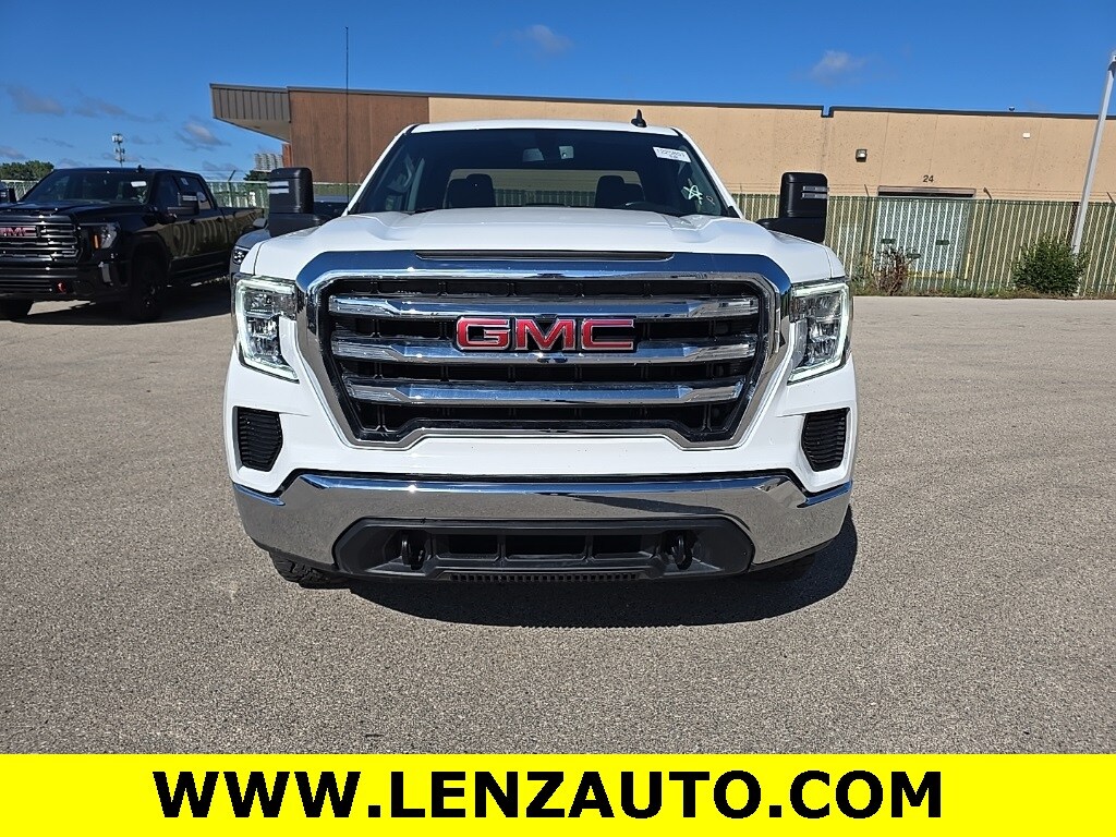 2021 Gmc Sierra 1500 SLE photo 2