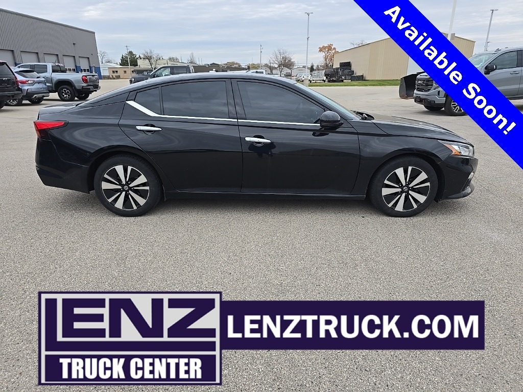 Used 2019 Nissan Altima SL FWD Sedan