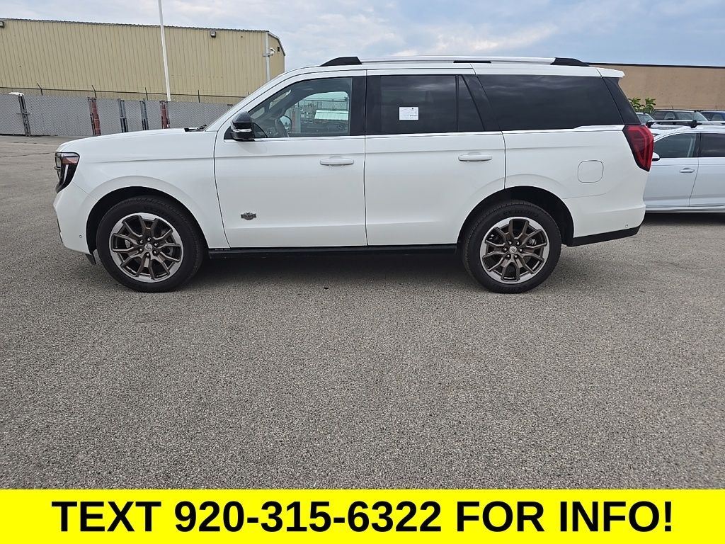 Used 2025 Ford Expedition King Ranch 4WD SUV
