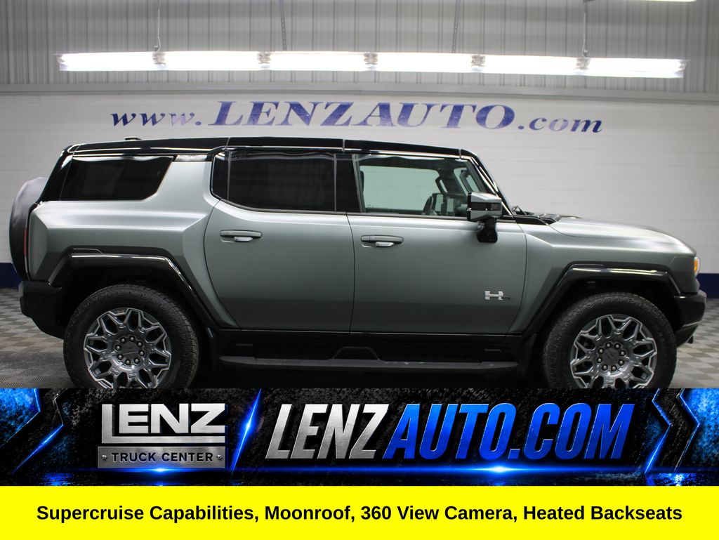 2024 GMC Hummer EV 3X's photo