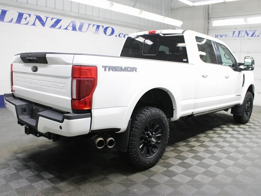 2021 Ford F-250 Lariat photo 4