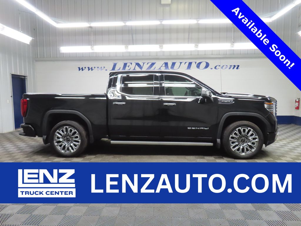 2026 GMC Sierra Denali Ultimate 4WD Crew Cab Short Box's photo