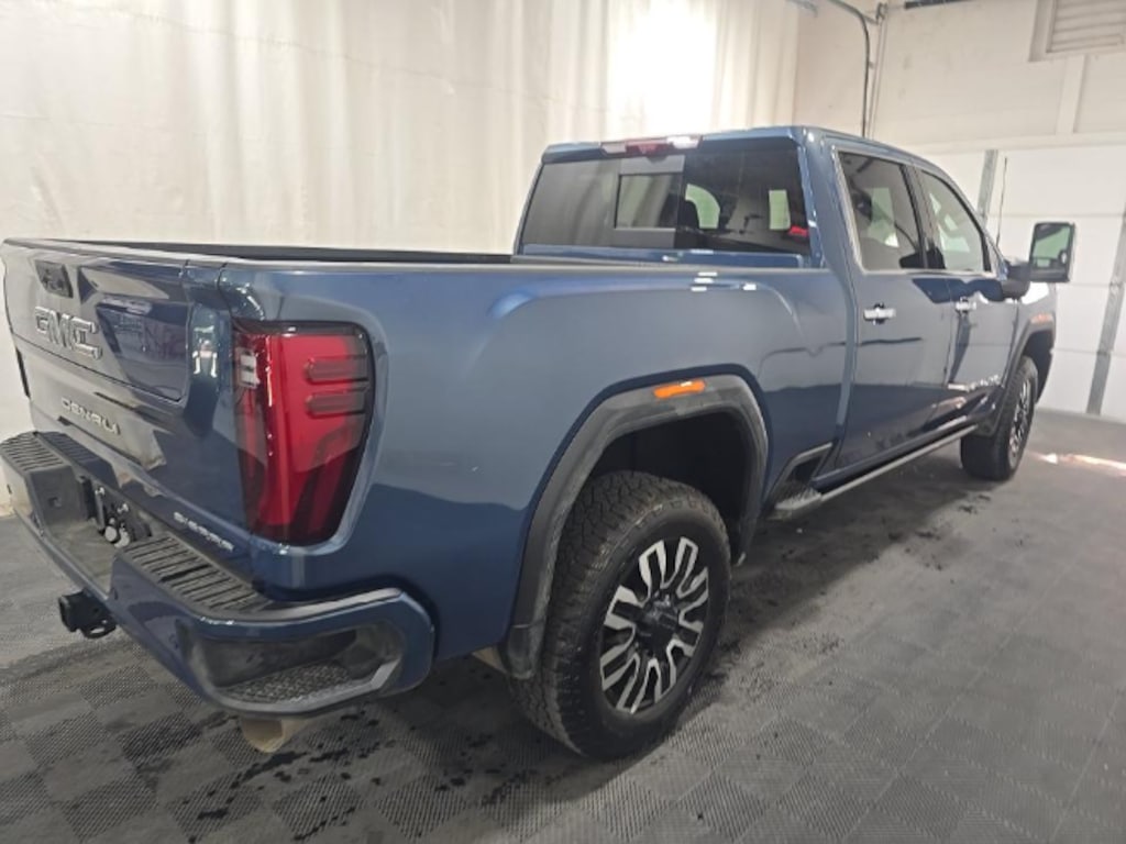 Used 2026 GMC Sierra 3500HD 4x4 Crew Cab Denali Ultimate Truck
