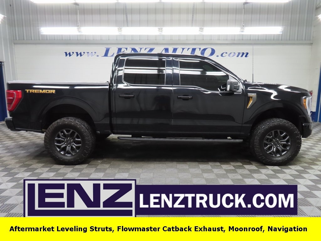 2023 Ford F-150 Tremor's photo