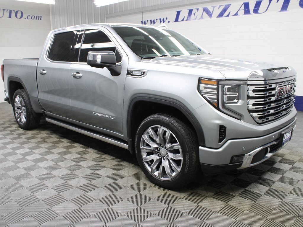 2024 Gmc Sierra 1500 Denali photo 3