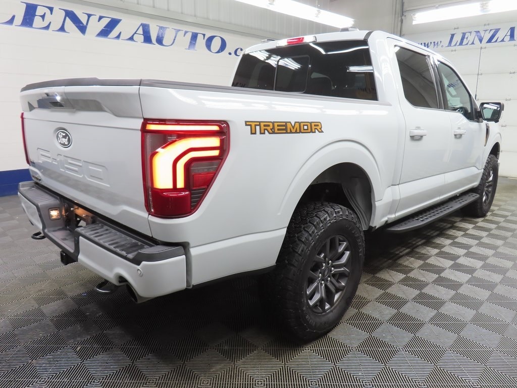 Used 2024 Ford F-150 4x4 SuperCrew Tremor Truck