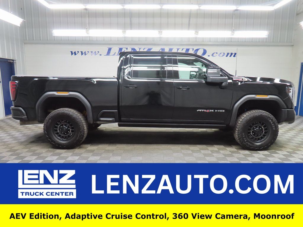 2025 GMC Sierra AT4X 4WD Crew Cab Standard Box's photo